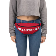 Load image into Gallery viewer, “Pizza Storage” Fanny Pack