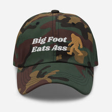 Load image into Gallery viewer, “Big Foot” Dad hat