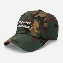 Load image into Gallery viewer, “Big Foot” Dad hat