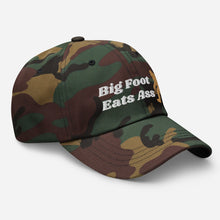 Load image into Gallery viewer, “Big Foot” Dad hat