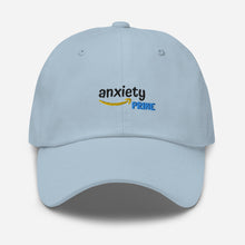 Load image into Gallery viewer, “Anxiety Prime” Dad hat