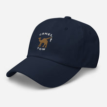 Load image into Gallery viewer, Camel "Tow" Dad hat
