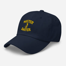 Load image into Gallery viewer, “Master Baiter” Dad hat