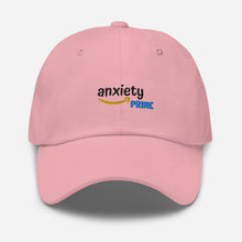 Load image into Gallery viewer, “Anxiety Prime” Dad hat