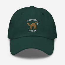 Load image into Gallery viewer, Camel "Tow" Dad hat