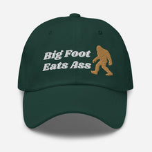 Load image into Gallery viewer, “Big Foot” Dad hat