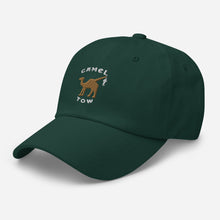 Load image into Gallery viewer, Camel "Tow" Dad hat