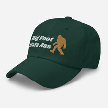 Load image into Gallery viewer, “Big Foot” Dad hat