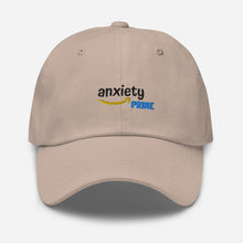 Load image into Gallery viewer, “Anxiety Prime” Dad hat