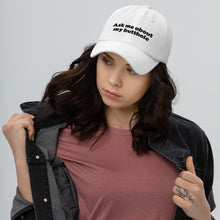 Load image into Gallery viewer, “Butthole” Dad hat
