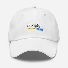 Load image into Gallery viewer, “Anxiety Prime” Dad hat