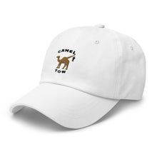 Load image into Gallery viewer, Camel "Tow" Dad hat