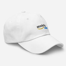 Load image into Gallery viewer, “Anxiety Prime” Dad hat