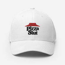 Load image into Gallery viewer, “Pizza Slut” Flexi-Fit Structured Twill Cap