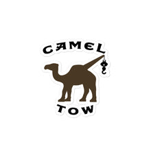 Load image into Gallery viewer, Camel Tow Bubble-free stickers