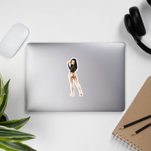 Load image into Gallery viewer, "Anime Liz" No Text Bubble-free stickers