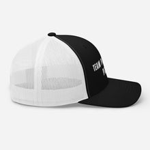 Load image into Gallery viewer, "Team Pineapple Pizza" Trucker Cap