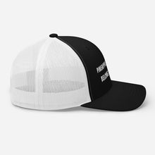 Load image into Gallery viewer, "NO PINEAPPLE PIZZA" Trucker Cap