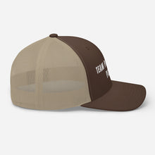 Load image into Gallery viewer, "Team Pineapple Pizza" Trucker Cap