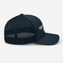 Load image into Gallery viewer, "Team Pineapple Pizza" Trucker Cap