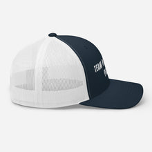 Load image into Gallery viewer, "Team Pineapple Pizza" Trucker Cap