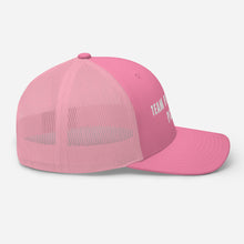 Load image into Gallery viewer, "Team Pineapple Pizza" Trucker Cap