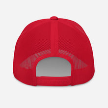 Load image into Gallery viewer, "Team Pineapple Pizza" Trucker Cap