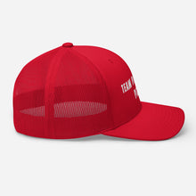 Load image into Gallery viewer, "Team Pineapple Pizza" Trucker Cap