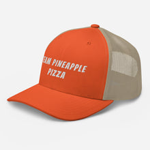 Load image into Gallery viewer, "Team Pineapple Pizza" Trucker Cap