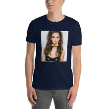 Load image into Gallery viewer, Pizza Girl Short-Sleeve Unisex T-Shirt