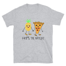 Load image into Gallery viewer, “Pineapple Pizza Love” Unisex T-Shirt