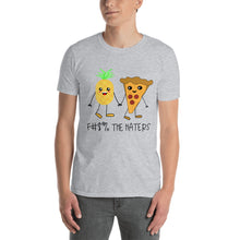 Load image into Gallery viewer, “Pineapple Pizza Love” Unisex T-Shirt