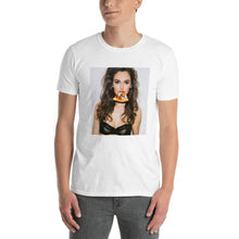 Load image into Gallery viewer, Pizza Girl Short-Sleeve Unisex T-Shirt