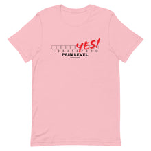 Load image into Gallery viewer, “Chronic Pain Scale” Short-Sleeve Unisex T-Shirt
