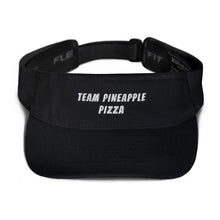 Load image into Gallery viewer, “Team Pineapple Pizza” Visor