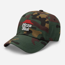 Load image into Gallery viewer, “Pizza Slut” Dad hat
