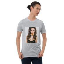 Load image into Gallery viewer, Pizza Girl Short-Sleeve Unisex T-Shirt
