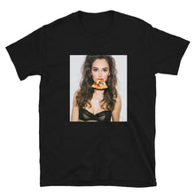 Load image into Gallery viewer, Pizza Girl Short-Sleeve Unisex T-Shirt
