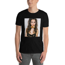 Load image into Gallery viewer, Pizza Girl Short-Sleeve Unisex T-Shirt
