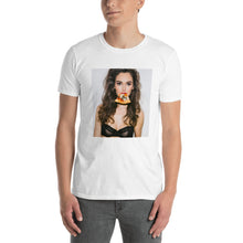 Load image into Gallery viewer, Pizza Girl Short-Sleeve Unisex T-Shirt
